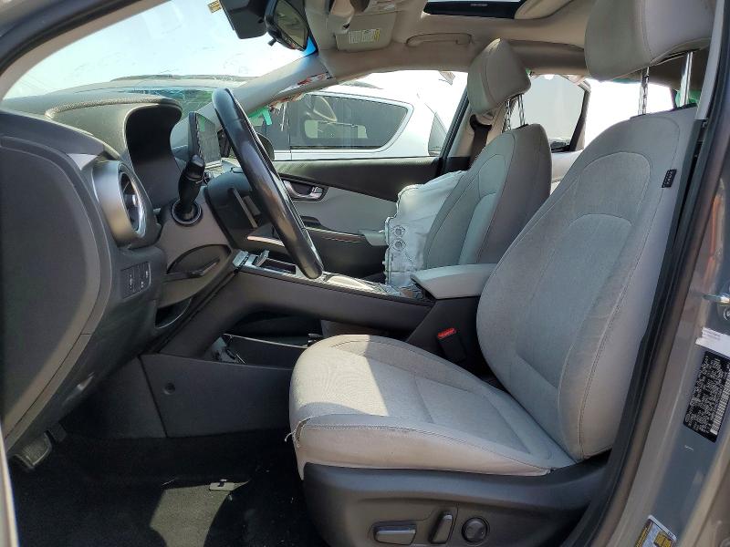 2023 Hyundai Kona მანქანა იყიდება აუქციონზე, vin: KM8K33AG7PU168472, აუქციონის ნომერი: 52161576