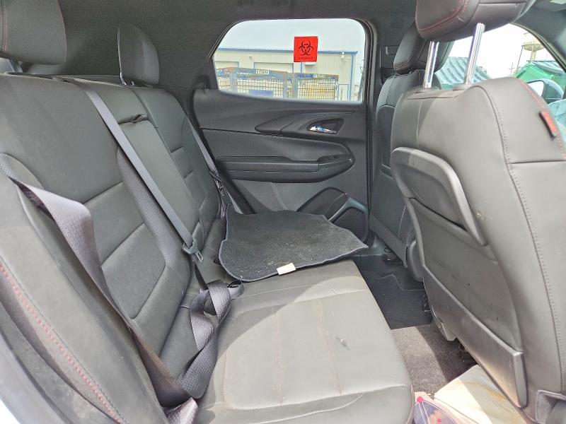 52585186 :رقم المزاد ، KL79MUSLXRB065494 vin ، 2024 Chevrolet Trailblazer مزاد بيع