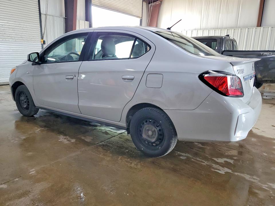 Продаж на аукціоні авто 2022 Mitsubishi Mirage, vin: ML32FUFJ7NHF03456, номер лоту: 54653286