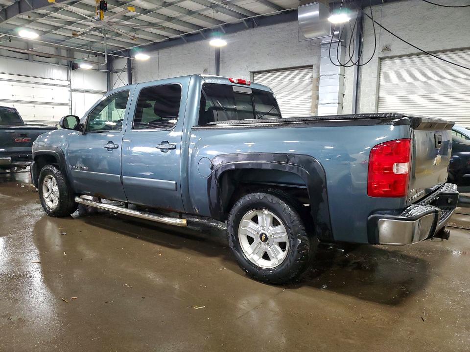 53587976 :رقم المزاد ، 2GCEK133181211431 vin ، 2008 Chevrolet Silverado مزاد بيع