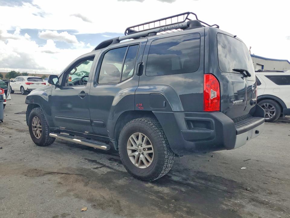 Aukcja sprzedaży 2014 Nissan Xterra, vin: 5N1AN0NU9EN809262, numer aukcji: 54919856