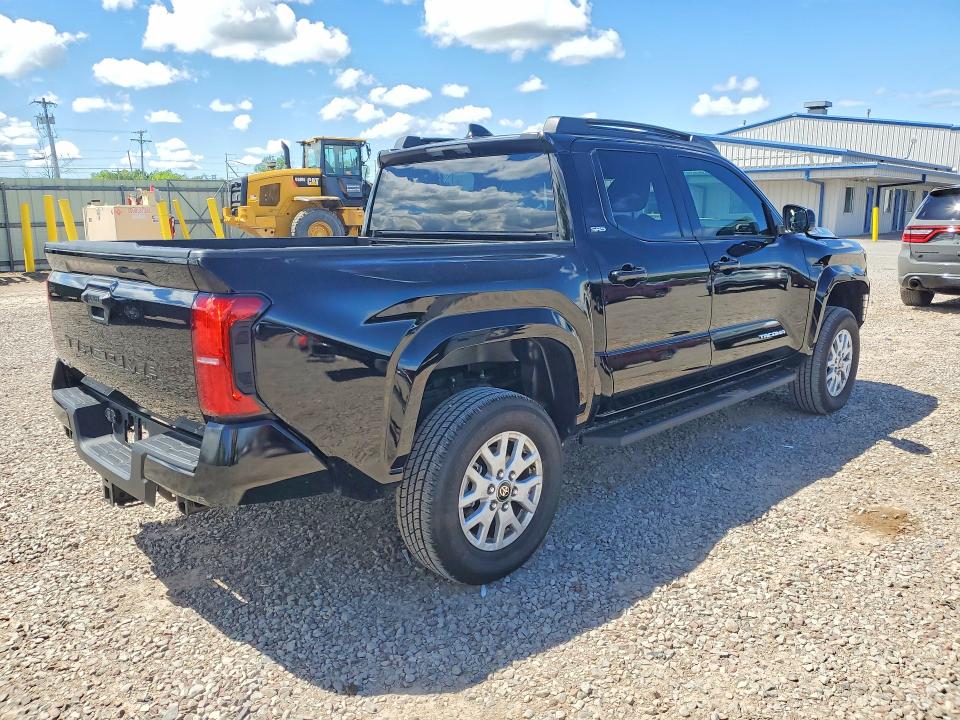 Продаж на аукціоні авто 2025 Toyota Tacoma, vin: 3TYLB5JN5ST094749, номер лоту: 55549886