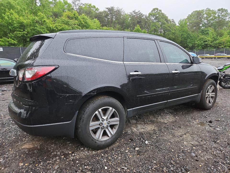 2017 Chevrolet Traverse მანქანა იყიდება აუქციონზე, vin: 1GNKVHKD3HJ338627, აუქციონის ნომერი: 53038796