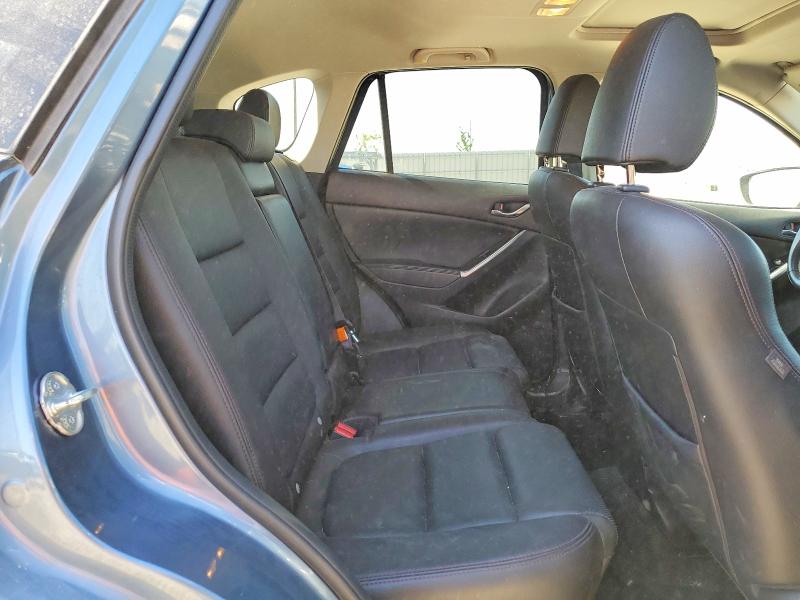 Aukcja sprzedaży 2016 Mazda Cx-5, vin: JM3KE4DY5G0791760, numer aukcji: 51364266