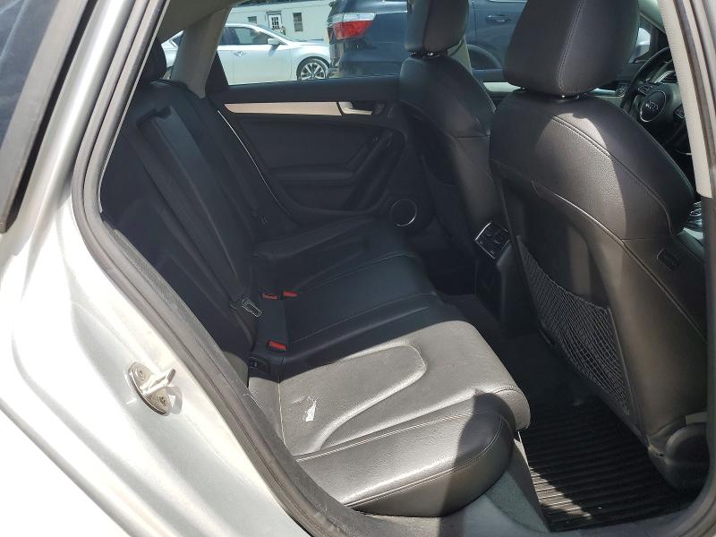 55228166 :رقم المزاد ، WAUFFAFL9DN018129 vin ، 2013 Audi A4 مزاد بيع