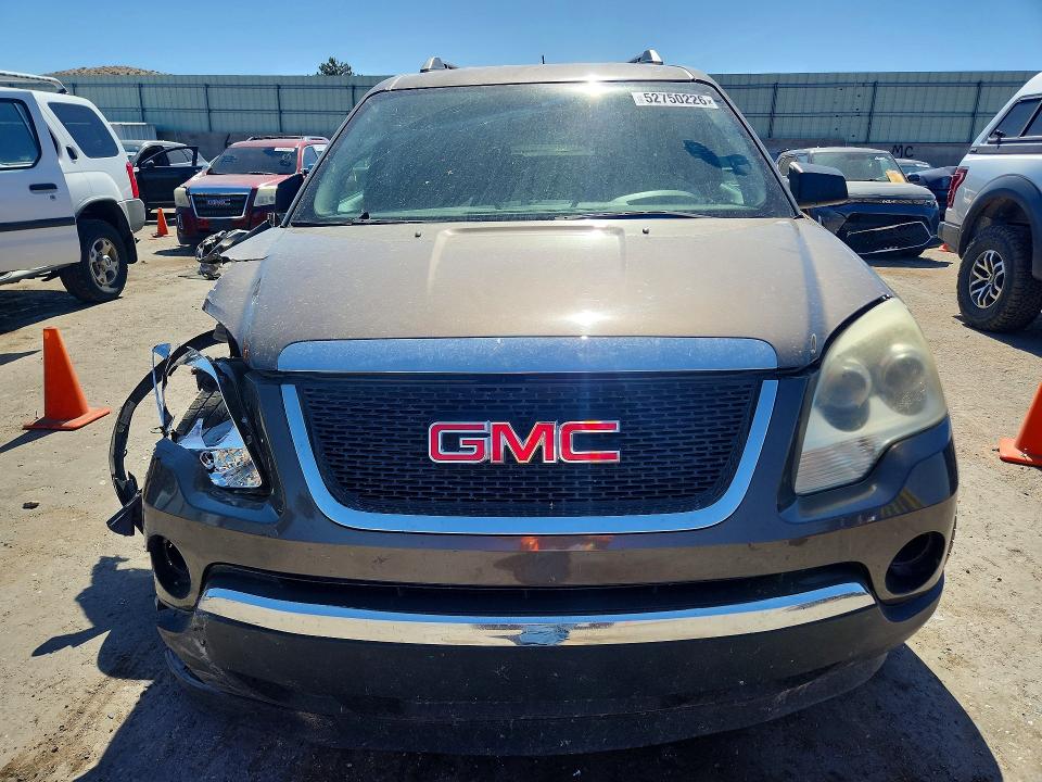 Продажа на аукционе авто 2011 Gmc Acadia, vin: 1GKKVNED2BJ271534, номер лота: 52750226