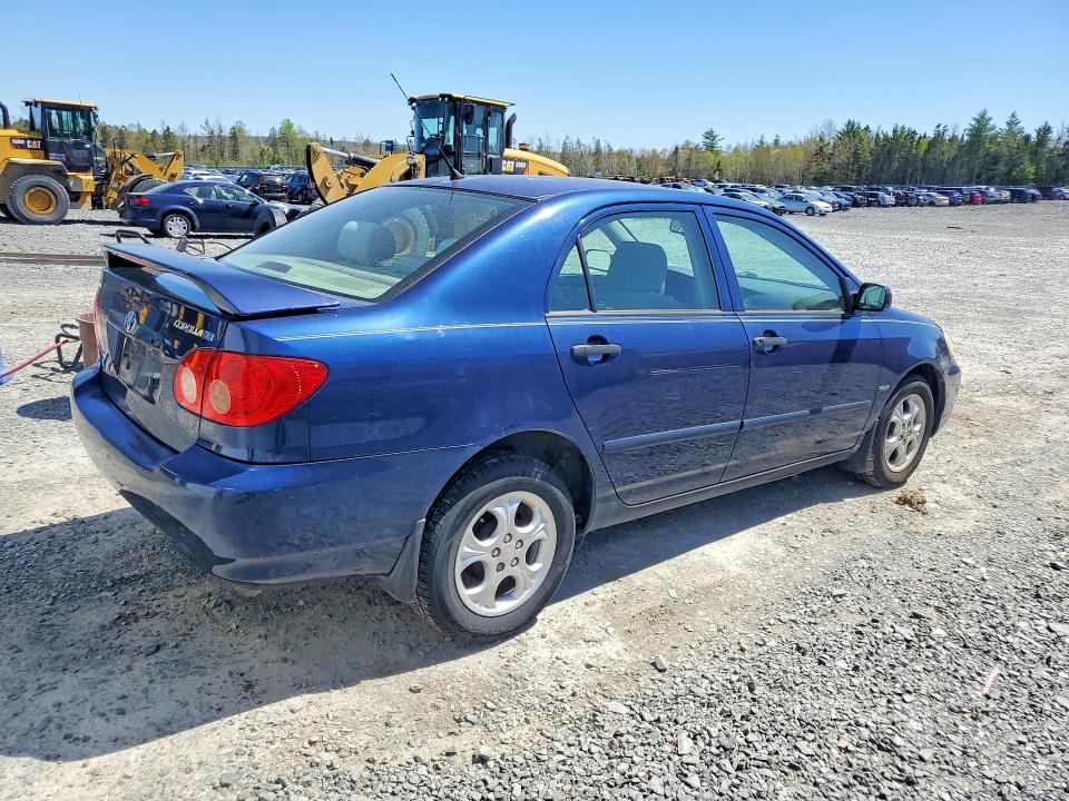 Продаж на аукціоні авто 2008 Toyota Corolla, vin: 2T1BR32E68C861094, номер лоту: 54750026