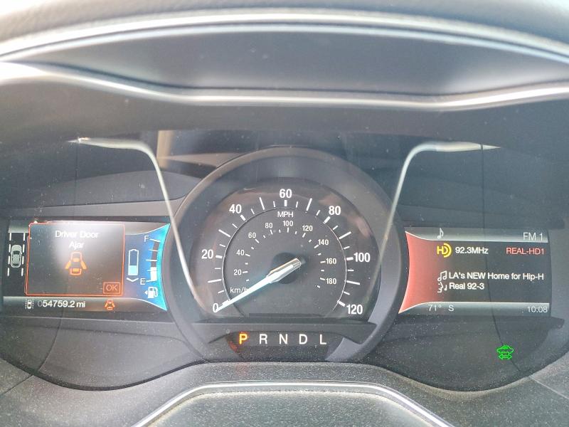 2014 Ford Fusion მანქანა იყიდება აუქციონზე, vin: 3FA6P0RU0ER378568, აუქციონის ნომერი: 54367746
