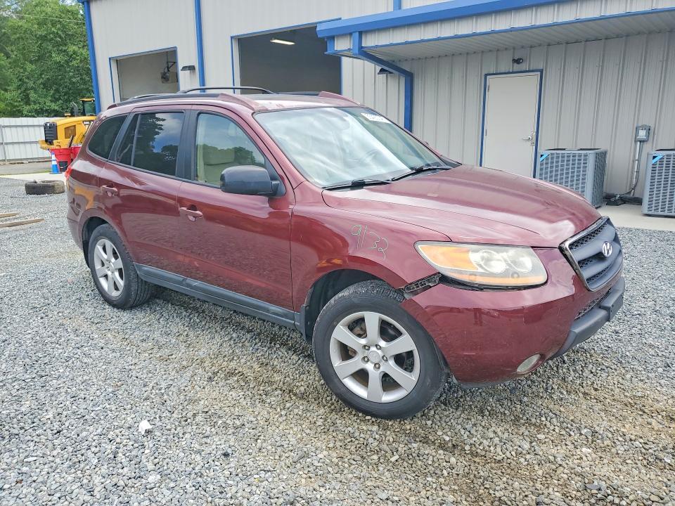 Продаж на аукціоні авто 2009 Hyundai Santa Fe, vin: 5NMSH13EX9H328814, номер лоту: 55423746