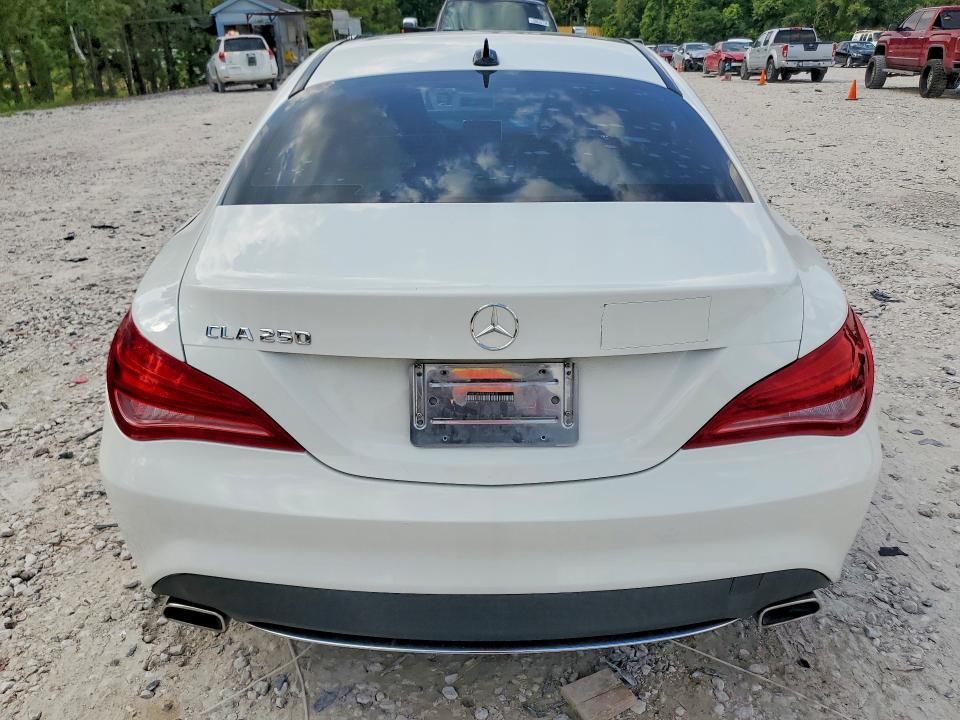 Aukcja sprzedaży 2014 Mercedes-benz Cla, vin: WDDSJ4EB3EN049815, numer aukcji: 55013106
