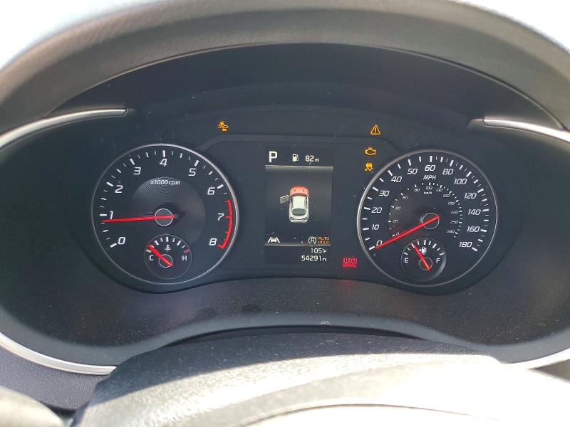 Продаж на аукціоні авто 2022 Kia Stinger, vin: KNAE35LD0N6119127, номер лоту: 52951256