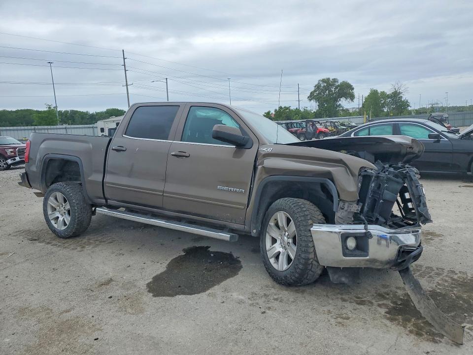 Продаж на аукціоні авто 2014 Gmc Sierra, vin: 3GTU2UEC7EG560624, номер лоту: 54156146
