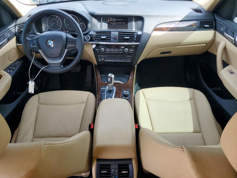Auction sale of the 2017 Bmw X3, vin: 5UXWX9C53H0T06752, lot number: 54685916