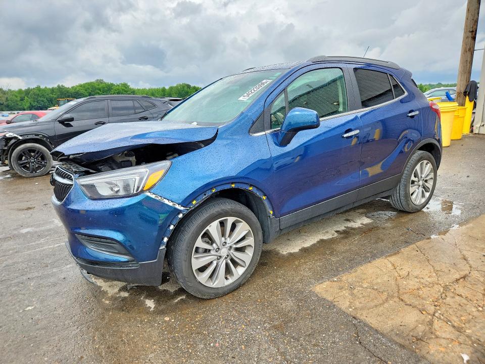 Продажа на аукционе авто 2020 Buick Encore, vin: KL4CJESB0LB030401, номер лота: 54223396