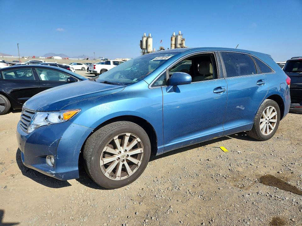 Продажа на аукционе авто 2010 Toyota Venza, vin: 4T3ZA3BB5AU026126, номер лота: 53170516