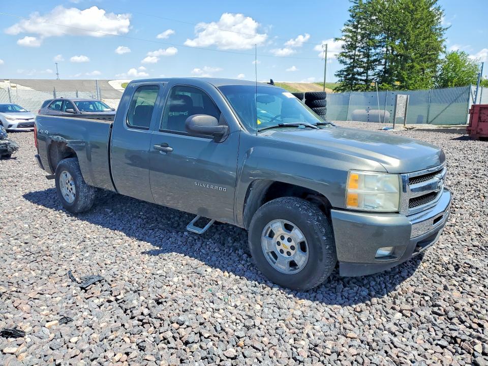 Продаж на аукціоні авто 2011 Chevrolet Silverado, vin: 1GCRKSE38BZ321346, номер лоту: 52354546