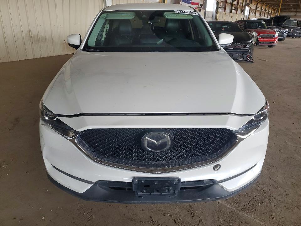 Aukcja sprzedaży 2021 Mazda Cx-5, vin: JM3KFACM1M0385156, numer aukcji: 52350296