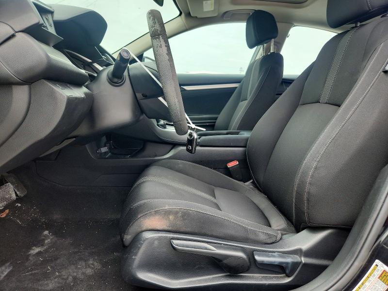 Продажа на аукционе авто 2017 Honda Civic, vin: 19XFC2F71HE004644, номер лота: 52468456