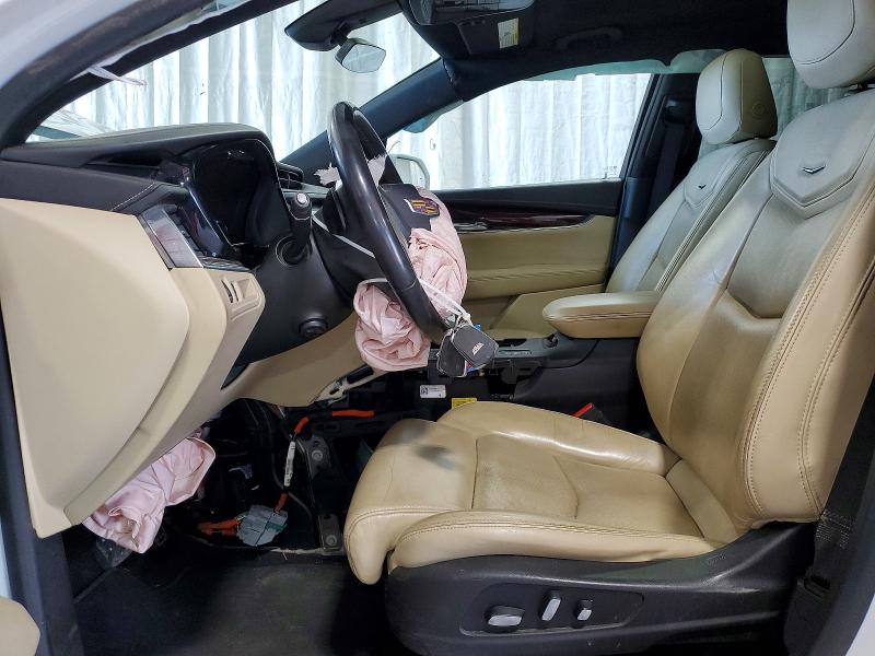 52159696 :رقم المزاد ، 1GYKNDRSXHZ142248 vin ، 2017 Cadillac Xt5 مزاد بيع