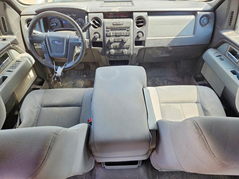 52716846 :رقم المزاد ، 1FTFW1EF8BFD31209 vin ، 2011 Ford F150 مزاد بيع