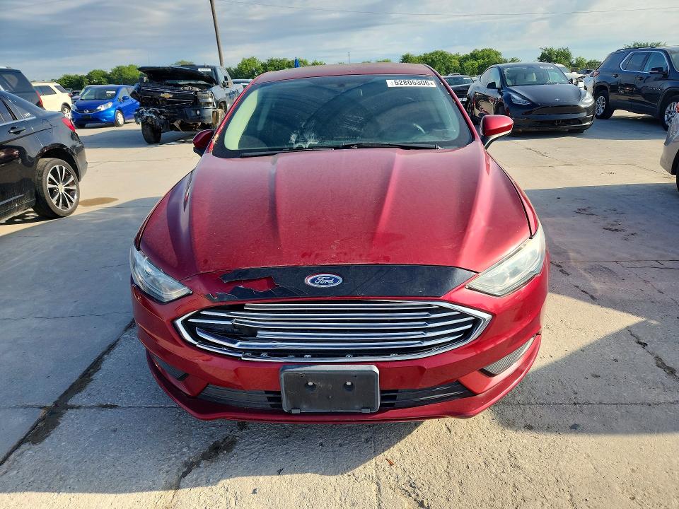 Aukcja sprzedaży 2017 Ford Fusion, vin: 3FA6P0HD1HR397636, numer aukcji: 52805306