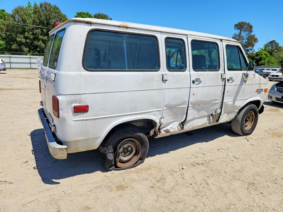Продажа на аукционе авто 1994 Chevrolet G20, vin: 1GCEG25ZXRF149059, номер лота: 52261546
