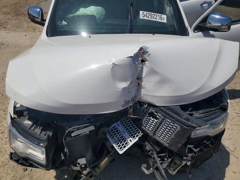 Aukcja sprzedaży 2014 Jeep Grand Cherokee, vin: 1C4RJECT5EC509739, numer aukcji: 54292216