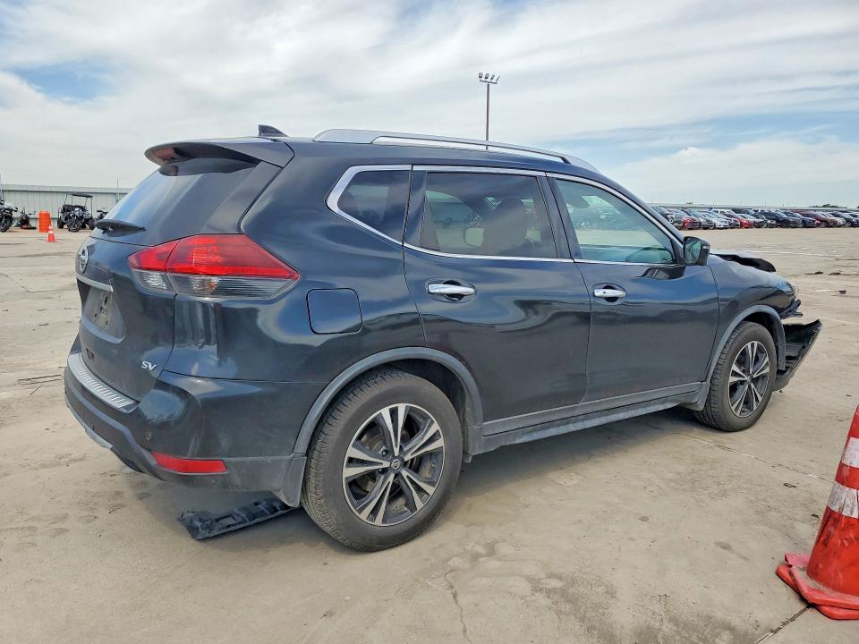 Aukcja sprzedaży 2019 Nissan Rogue, vin: JN8AT2MT4KW268940, numer aukcji: 52877576