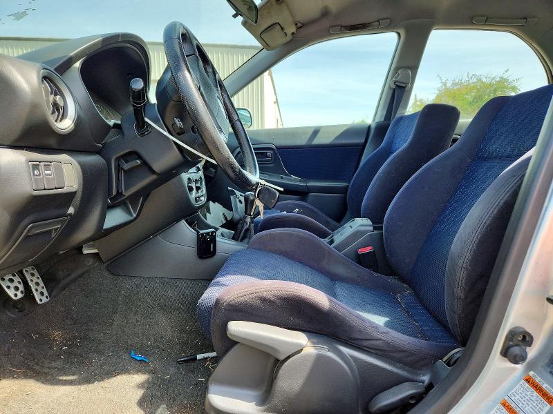 Aukcja sprzedaży 2003 Subaru Impreza, vin: JF1GG29683G807137, numer aukcji: 53466416
