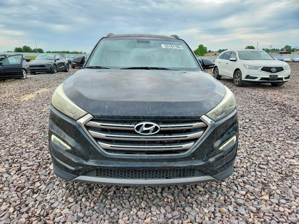 Aukcja sprzedaży 2016 Hyundai Tucson, vin: KM8J33A28GU201382, numer aukcji: 53184106