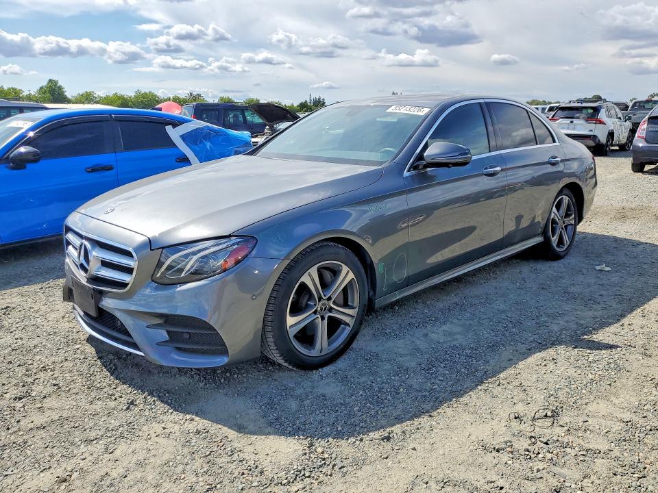 Продаж на аукціоні авто 2020 Mercedes-benz E, vin: WDDZF8DB1LA716152, номер лоту: 55213226