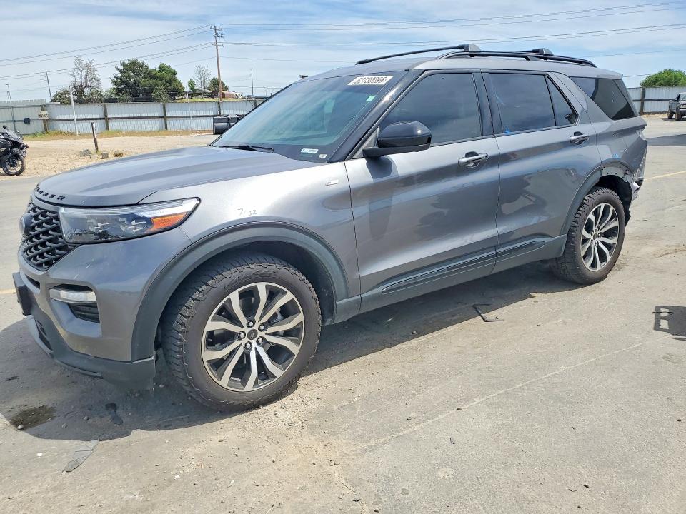 2022 Ford Explorer მანქანა იყიდება აუქციონზე, vin: 1FMSK8KH7NGA65961, აუქციონის ნომერი: 52730096