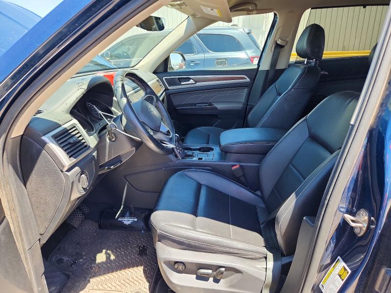 Продажа на аукционе авто 2021 Volkswagen Atlas, vin: 1V2WR2CA5MC554587, номер лота: 51913066
