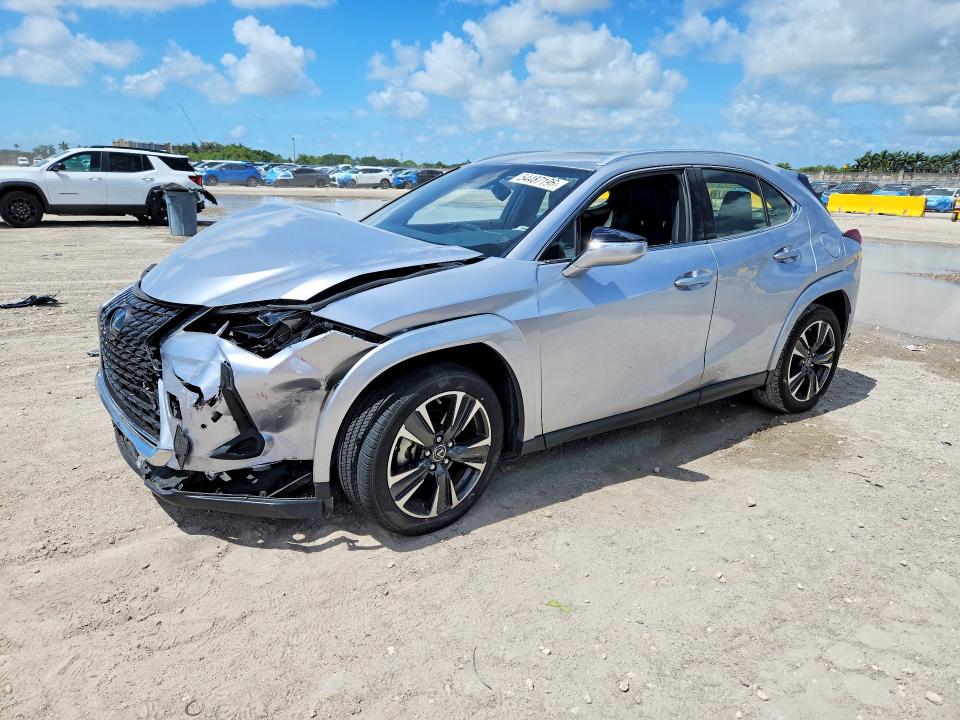 Продажа на аукционе авто 2023 Lexus Ux 250h, vin: JTHP6JBHXP2152371, номер лота: 54487196