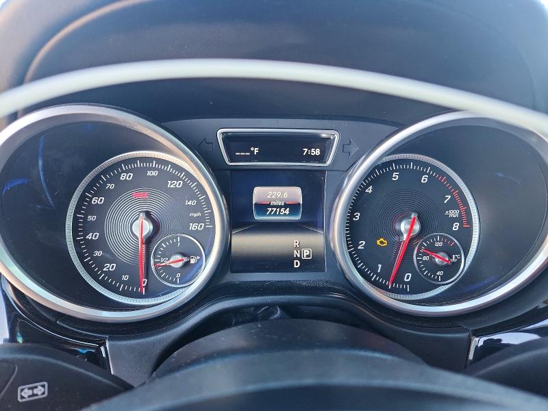 Aukcja sprzedaży 2017 Mercedes-benz Gls, vin: 4JGDF7DE4HA767530, numer aukcji: 53384196