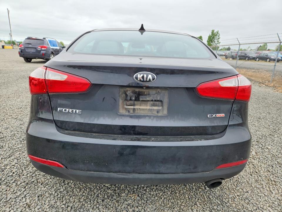 51986486 :رقم المزاد ، KNAFZ4A80G5451323 vin ، 2016 Kia Forte مزاد بيع