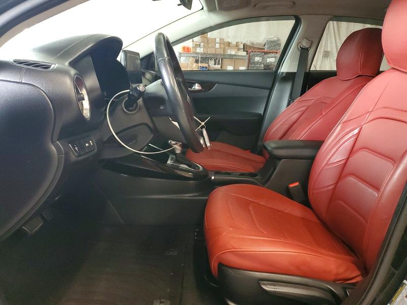 Продажа на аукционе авто 2019 Kia Forte, vin: 3KPF34AD5KE017395, номер лота: 54672876
