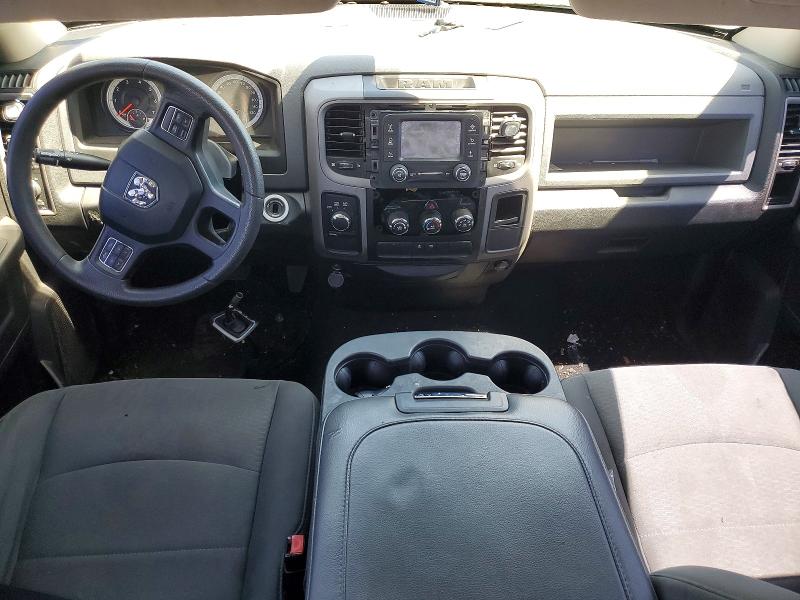 53214206 :رقم المزاد ، 1C6RR7FT3ES262055 vin ، 2014 Ram 1500 مزاد بيع