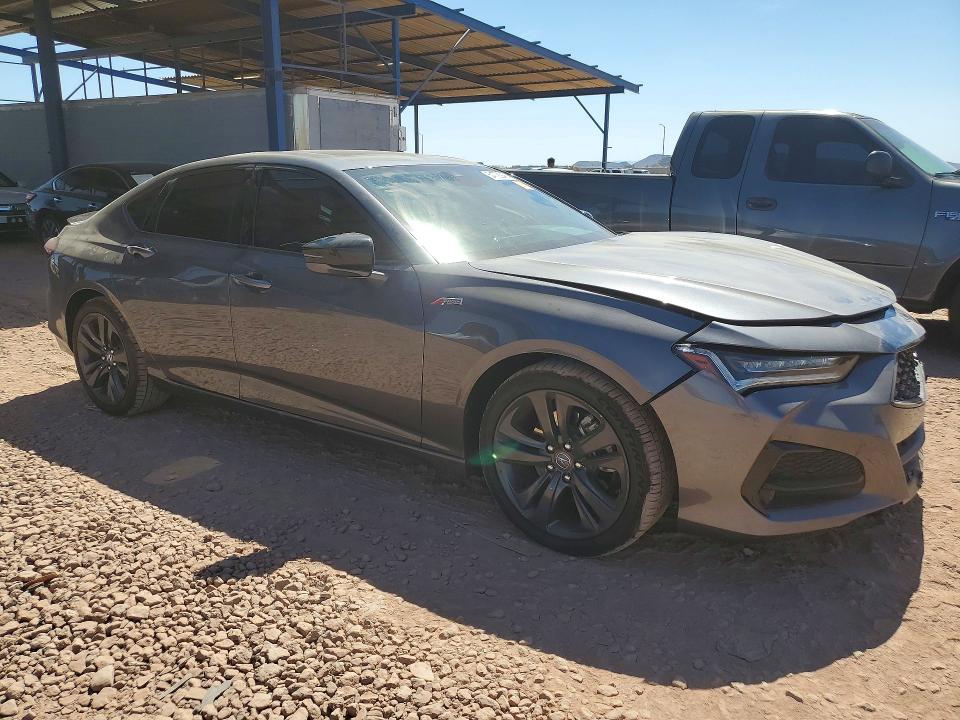 Aukcja sprzedaży 2021 Acura Tlx, vin: 19UUB5F52MA014785, numer aukcji: 54708946