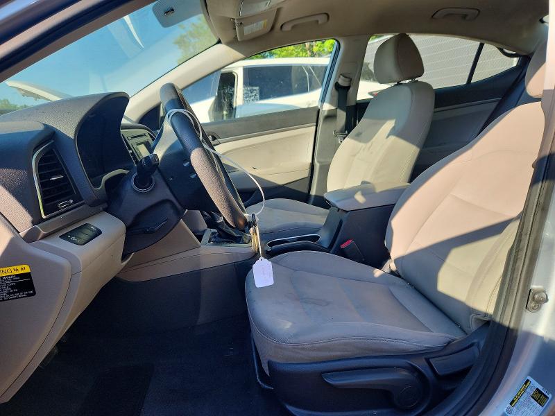 53966036 :رقم المزاد ، 5NPD74LF2HH171996 vin ، 2017 Hyundai Elantra مزاد بيع