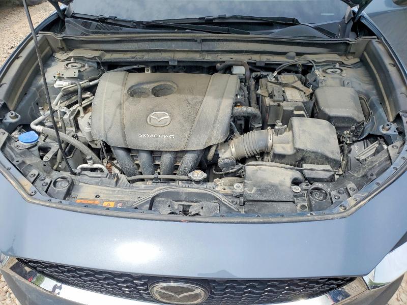 50525526 :رقم المزاد ، 3MVDMBCL5NM453329 vin ، 2022 Mazda Cx-30 مزاد بيع