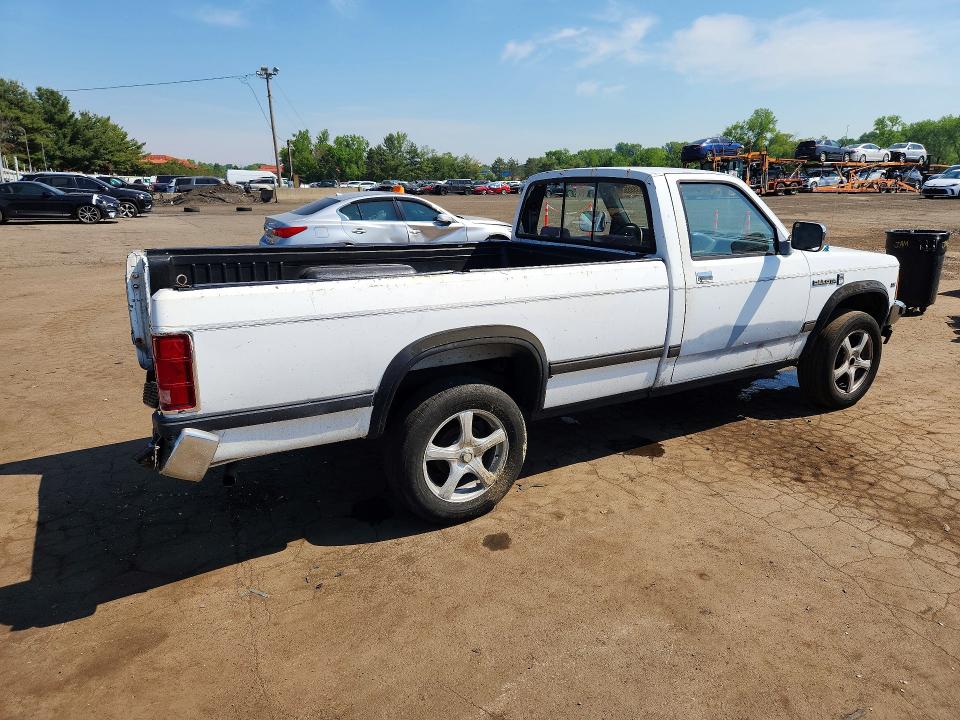 Продажа на аукционе авто 1989 Dodge Dakota, vin: 1B7GG26X8KS086725, номер лота: 53888586