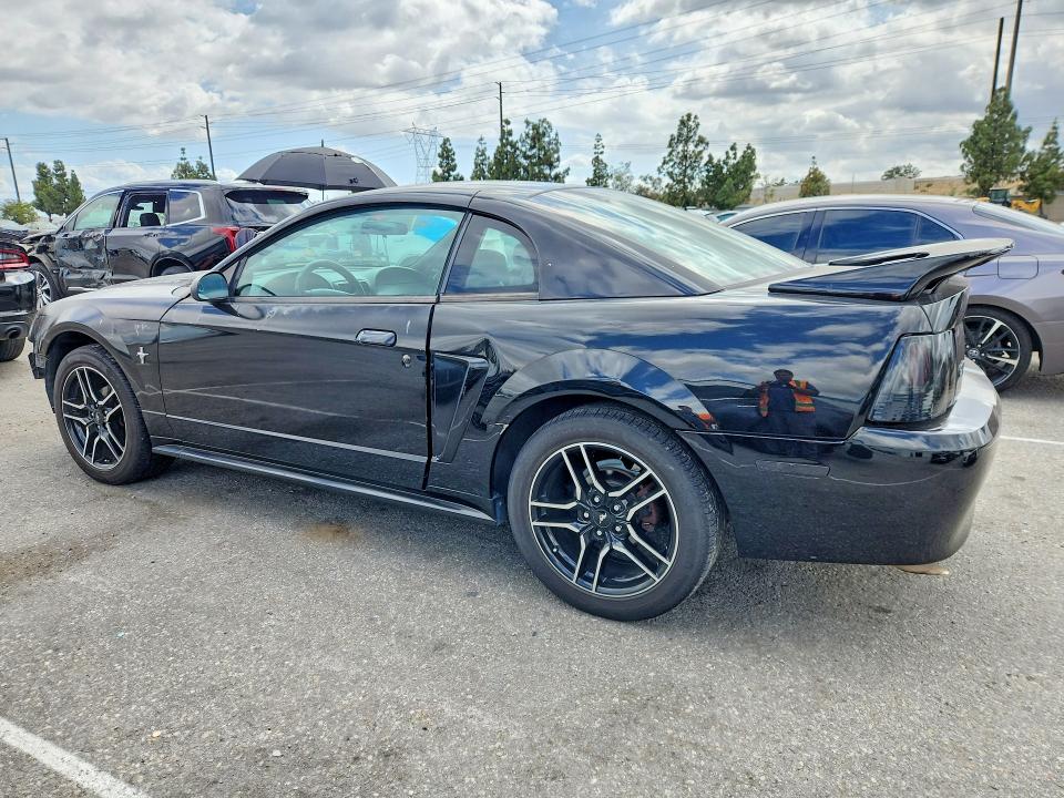 Продажа на аукционе авто 2001 Ford Mustang, vin: 1FAFP40451F192651, номер лота: 55171246