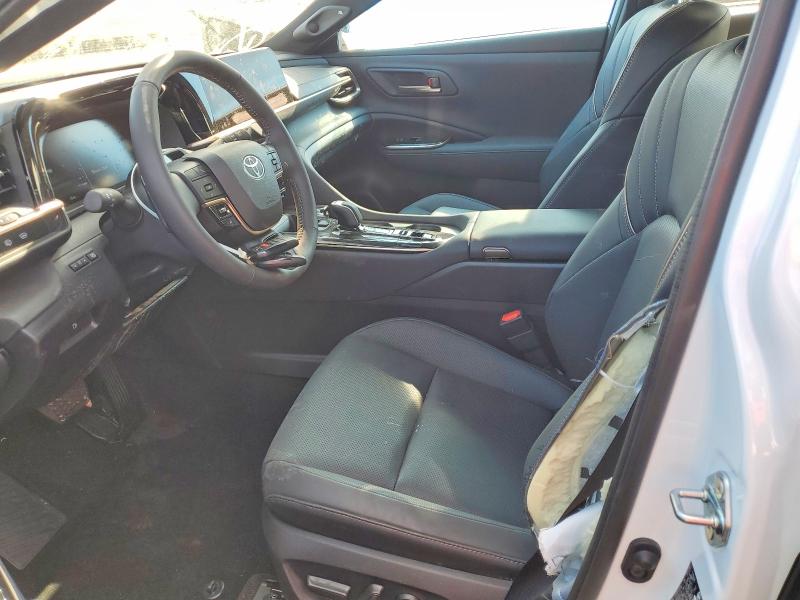 Продажа на аукционе авто 2026 Toyota Crown Signia, vin: JTDACAAJ5T3037492, номер лота: 52970386