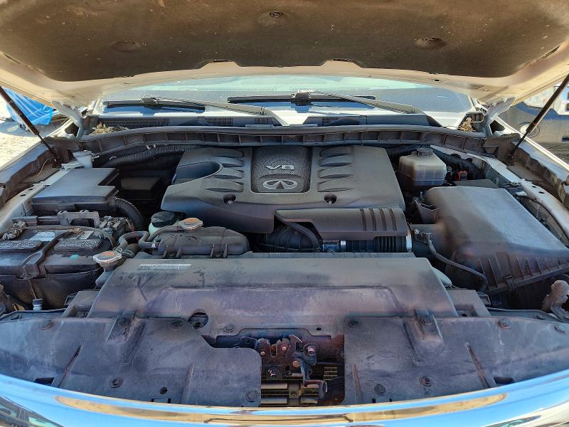 Продажа на аукционе авто 2016 Infiniti Qx80, vin: JN8AZ2NC9G9400108, номер лота: 51807016