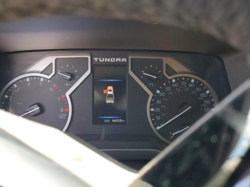 Aukcja sprzedaży 2023 Toyota Tundra, vin: 5TFLA5AB6PX025722, numer aukcji: 54902316