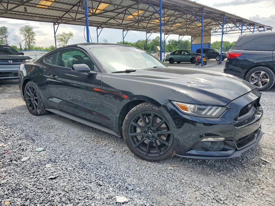 55238246 :رقم المزاد ، 1FA6P8CF7G5289269 vin ، 2016 Ford Mustang مزاد بيع