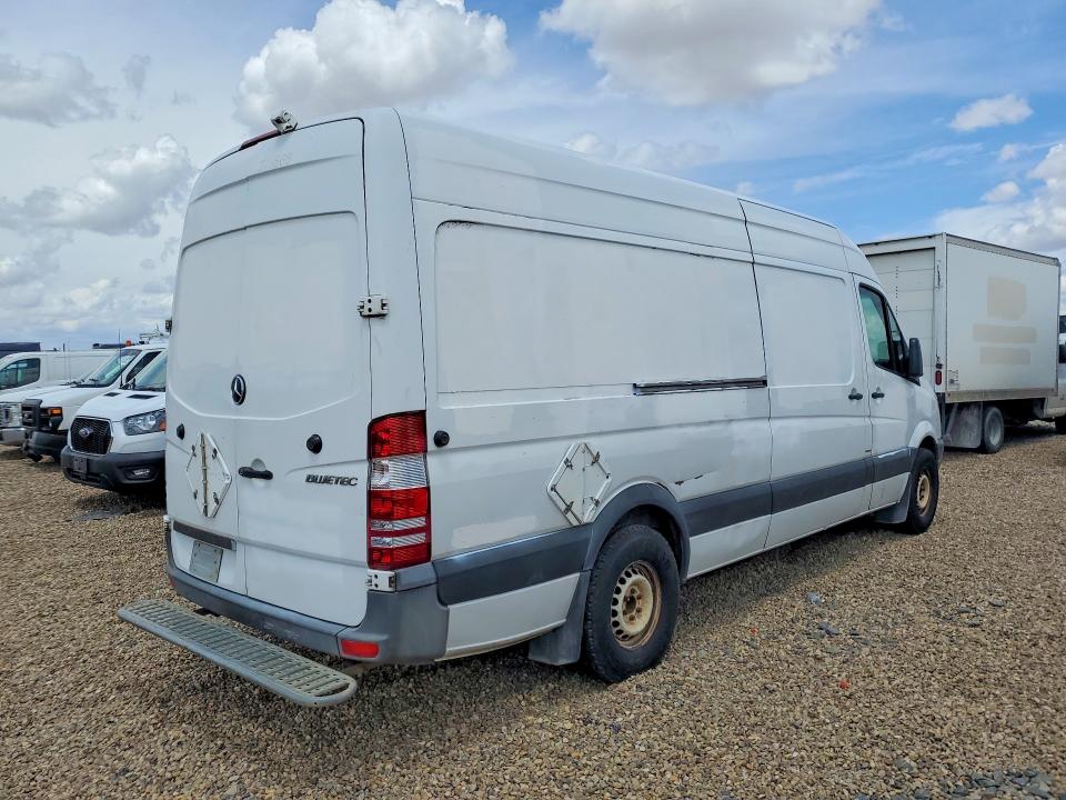 2012 Mercedes-benz Sprinter მანქანა იყიდება აუქციონზე, vin: WD3PE8CB6C5687420, აუქციონის ნომერი: 48895096