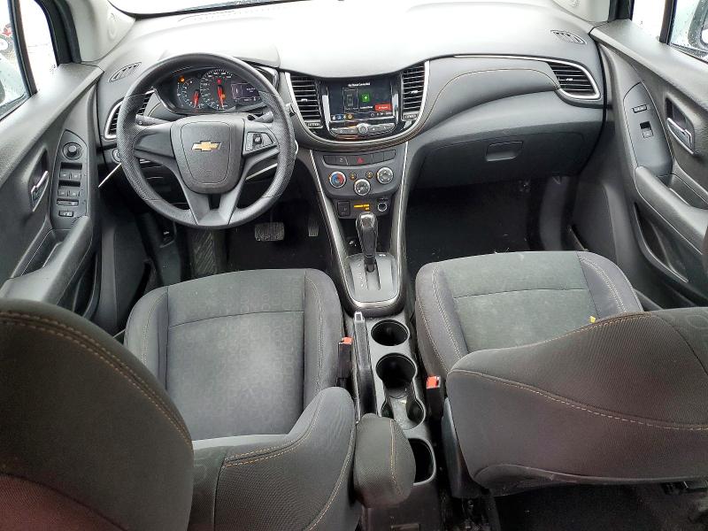 Продаж на аукціоні авто 2018 Chevrolet Trax, vin: 3GNCJKSB4JL206681, номер лоту: 54293376