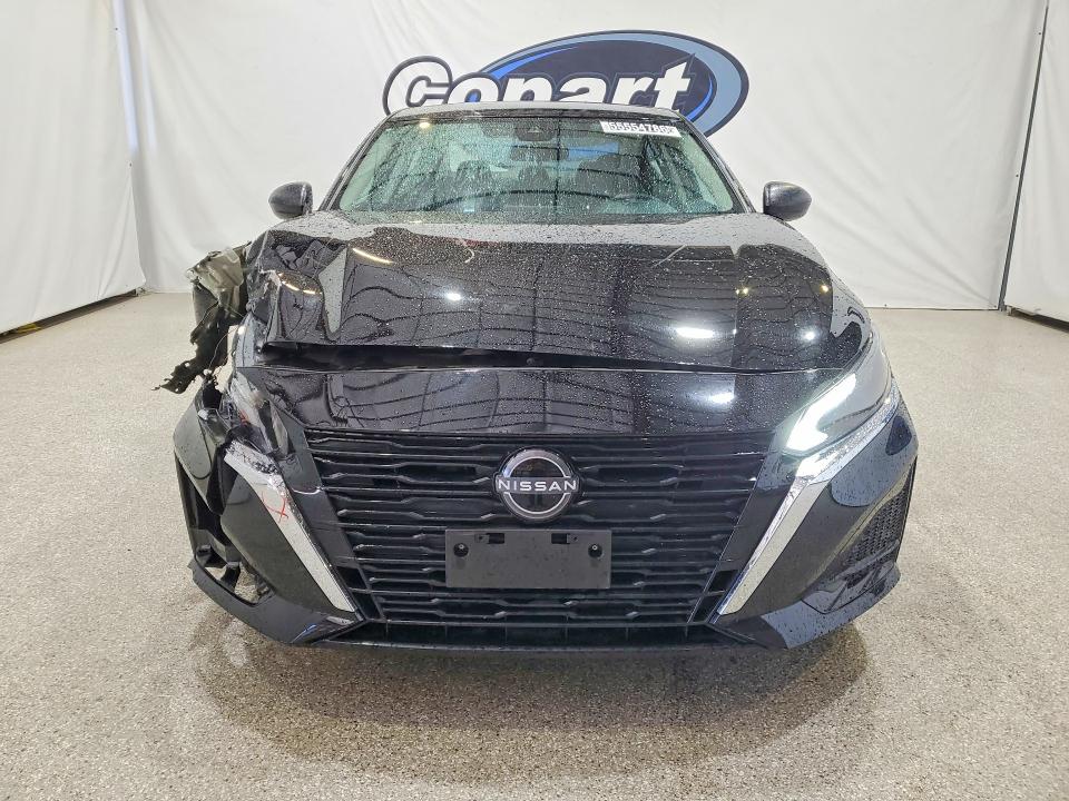 55554786 :رقم المزاد ، 1N4BL4DV6SN398193 vin ، 2025 Nissan Altima مزاد بيع